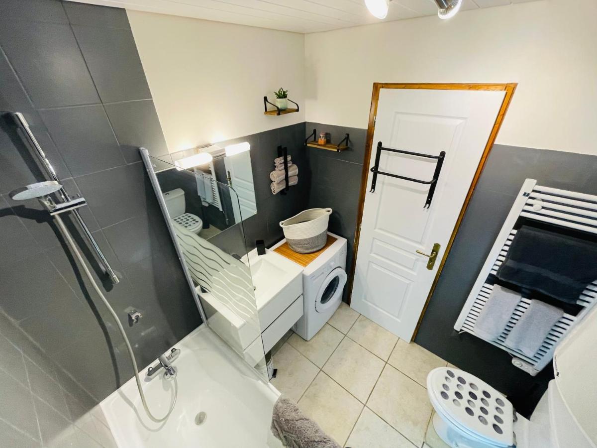 Apartment Au Doubs Village *