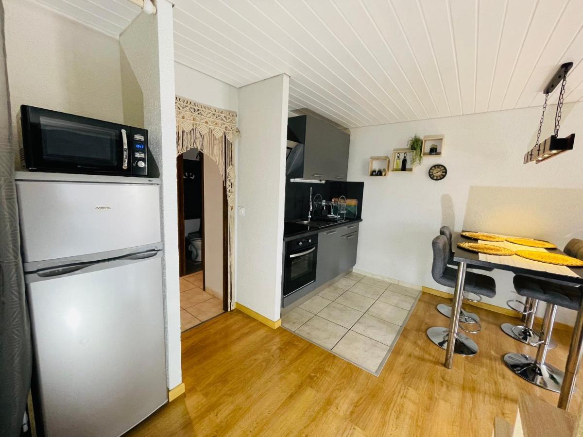 Au Doubs Village Apartment
