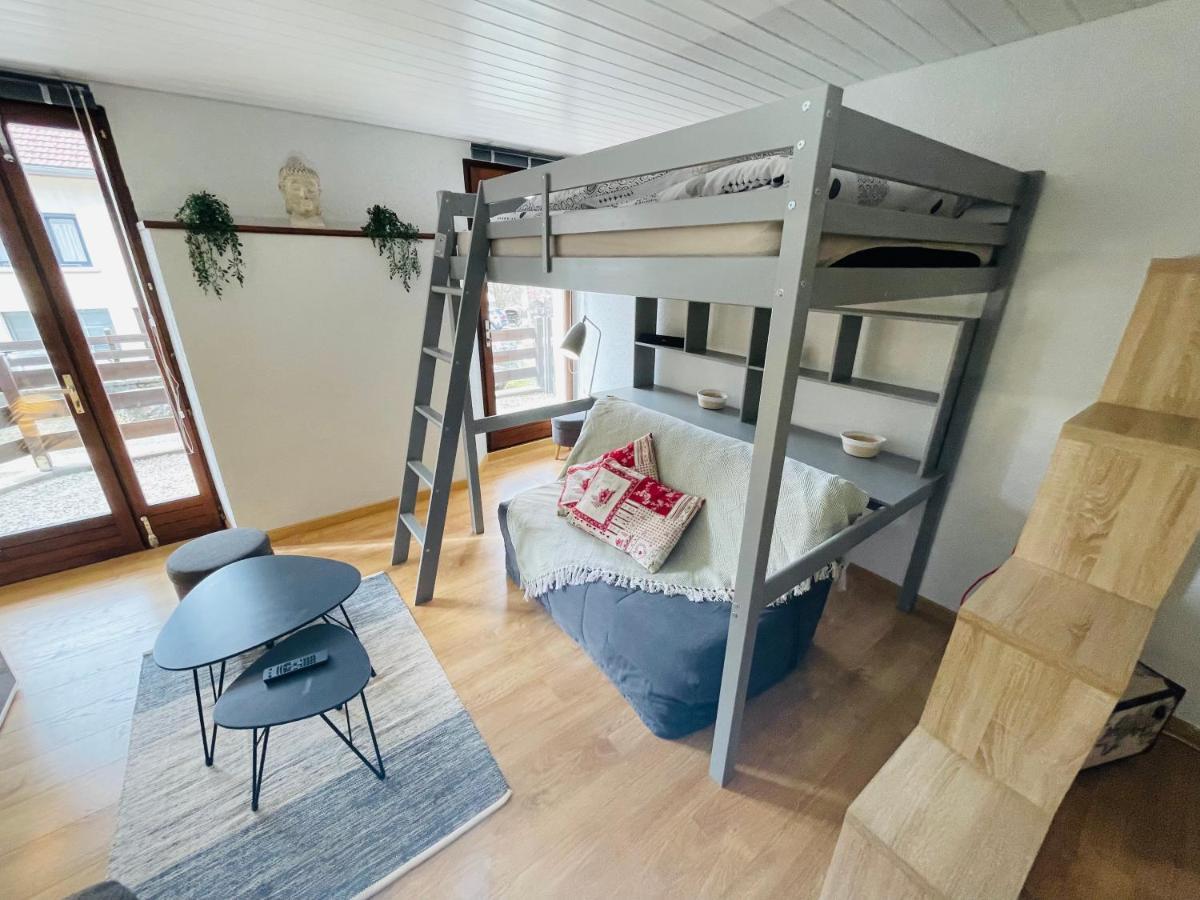 Apartment Au Doubs Village *
